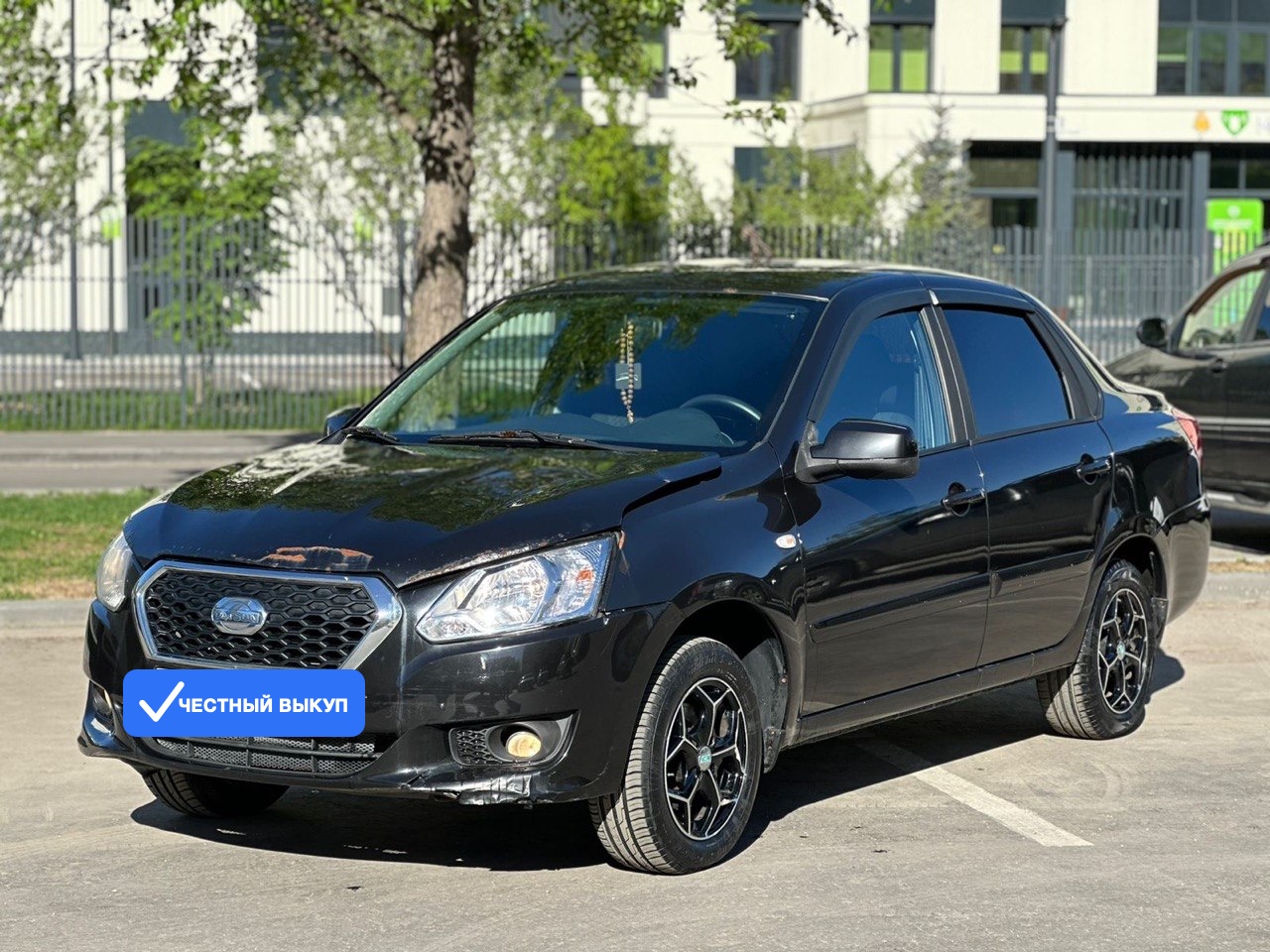 Datsun on-DO: седан