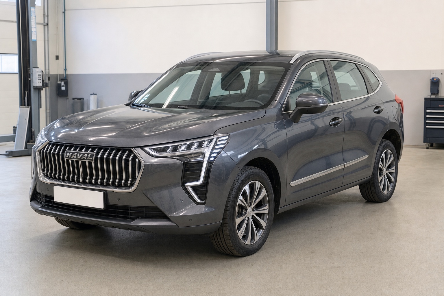 Иллюстративное изображение Haval Jolion